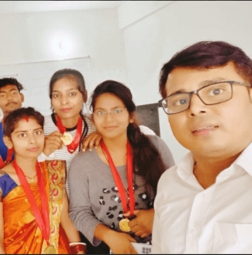 Oxford Business College Patna College Activity photo 9